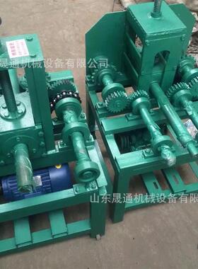 6电动弯管机.大2KW棚骨架钢管2立式折YM-63弯机不锈钢3圆管方管弯