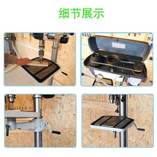 沃富特13寸17寸小型工业级台木工多功能家用高精度220V变频铣 新品