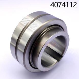高强耐用滚丝机轴承4074112/NAV4012滚针 带键槽54mm 滚丝机配件