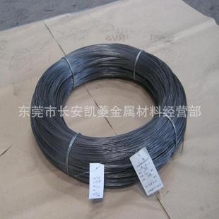 供应60Si2Mn弹簧钢线 高弹性60Si2Mn锰钢线 60Si2MnA弹簧钢丝