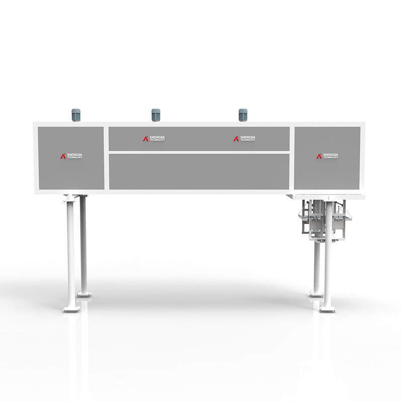 制鞋机械 直销 全新 广东 6米 架空式热定型 架空热定型机