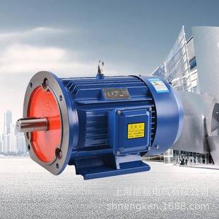 100L2 三相异步电动机YE3 YE2 43W380V铜芯交流电机马达 YX3