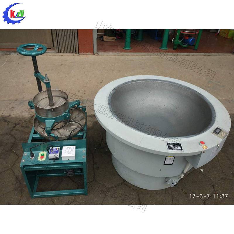 手工杀青茶叶电炒锅 小型电动炒茶机 KZY-600型电子控温炒茶锅