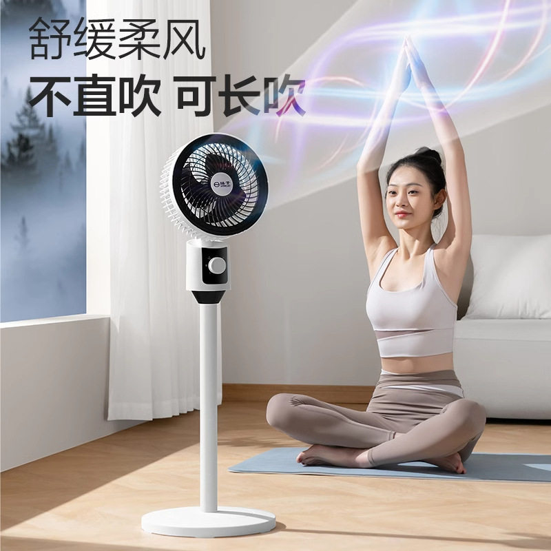 扬子空气循环扇静音三档旋钮