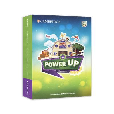 剑桥少儿英语PowerUp