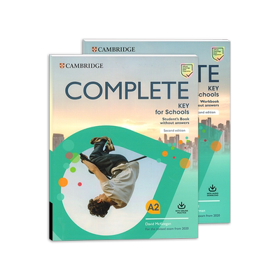 剑桥KET考试Complete