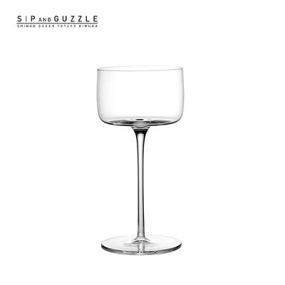 S/G 木村硝子店联名款 Mustache 日系鸡尾酒杯