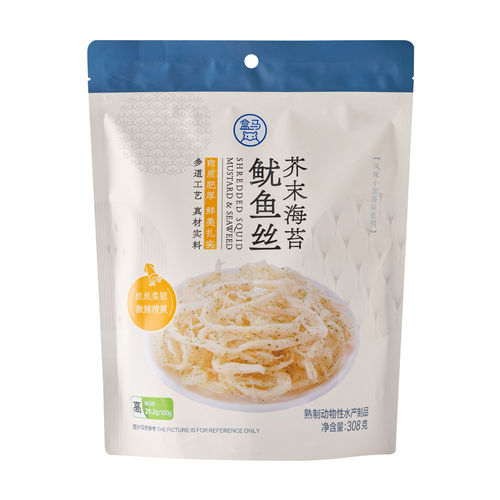 原味小酒馆系列孜然海产品MAX