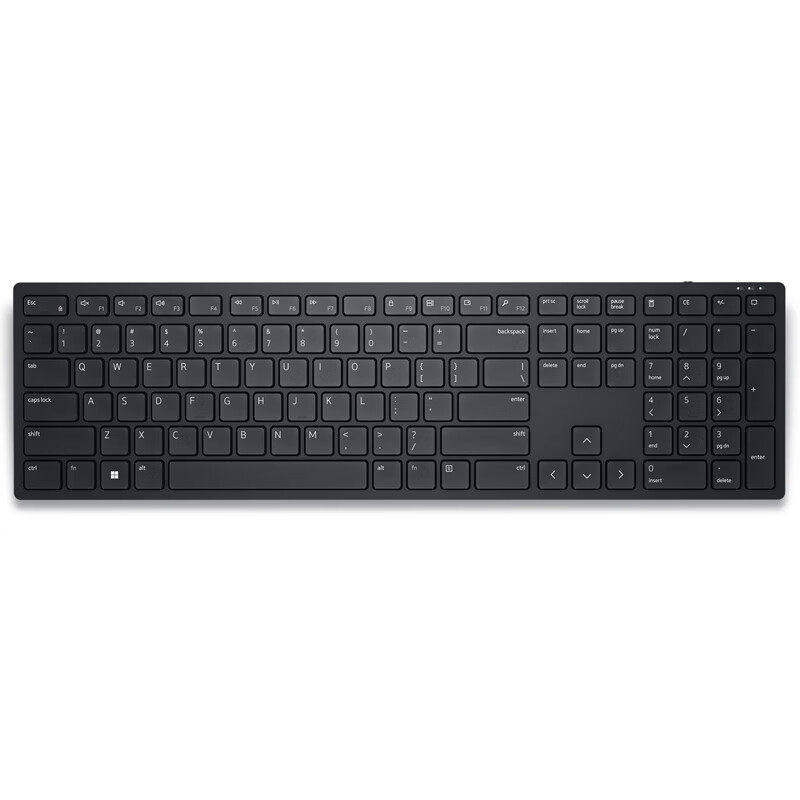 准新Dell/戴尔KB500无线键盘笔记本台式电脑办公游戏外设商