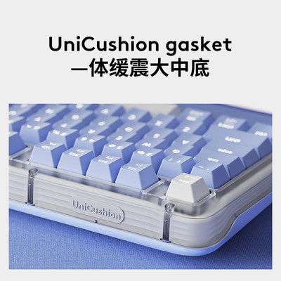 罗技K98M无线机械键盘