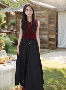 Miele Kohler夏季新款纯色气质减龄显瘦百搭打底背心女MKKQ36780