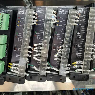 UDX5105  东方VEXTA步进驱动器100V,拆机成色