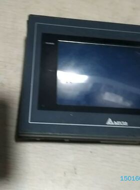 台达触摸屏DOP-AS38BSTD，成色漂亮，拆机件包好。