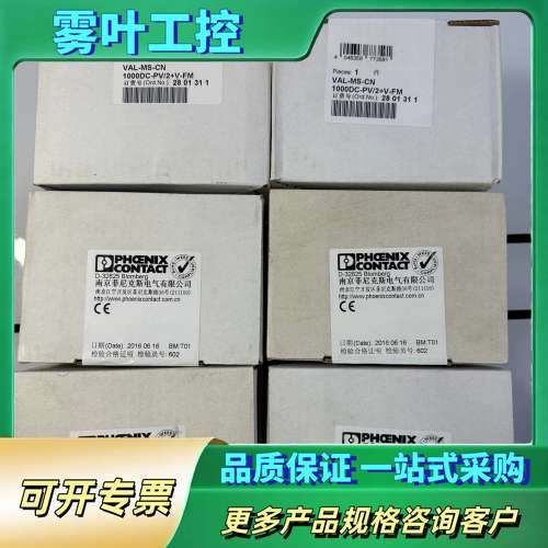 VAL-MS-CN 1000DC-PV/2+V-FM【议价】