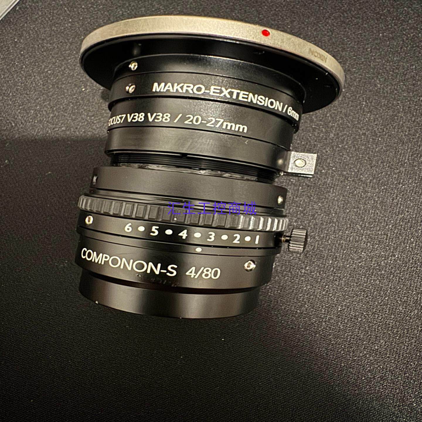 [汇生工控]COMPON ON- S   480施耐德镜头一套