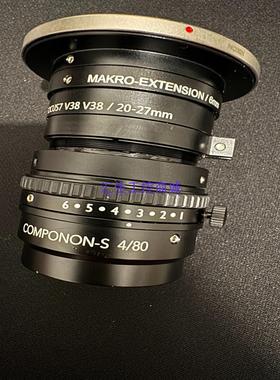 [汇生工控]COMPON ON- S   480施耐德镜头一套