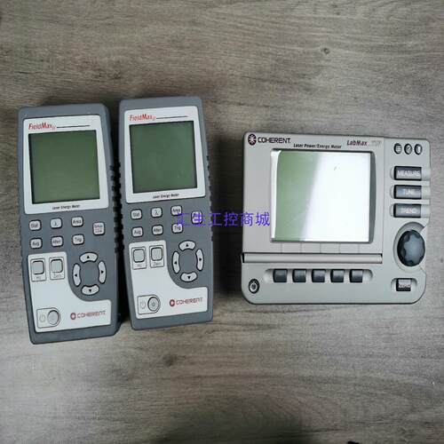 [汇生工控]成色新COHERENT FieldMax II LabMax