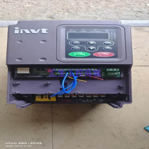 [汇生工控]英威腾变频器4KW55KW CHF100A-004G5