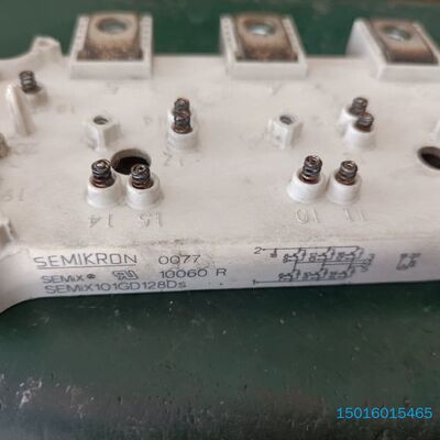 SEMIX101GD128Ds，拆机包好，底板漂亮，要的联系