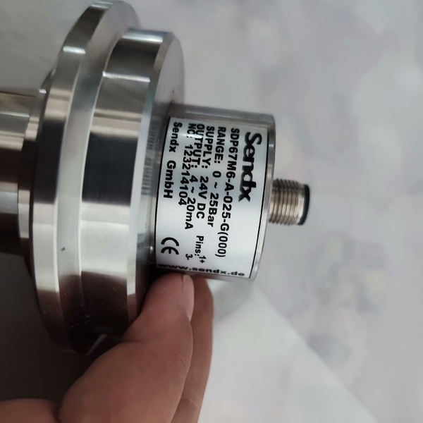 【汇生】德国Sendx斯德克压力传感器,型号SDP67M6-A-02【议价】