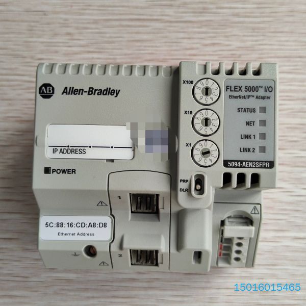 A-B  5094-AEN2SFPR