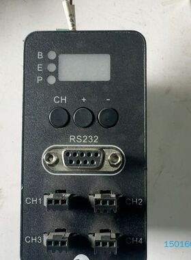 CST光源控制器|四通道控制器|LED控制器|视觉控制器|数