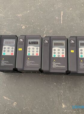 MD300NT1.5B，MD280NT1.5GB拆机汇川变频