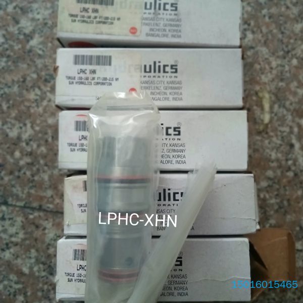 SUN液压阀LPHC-XHN