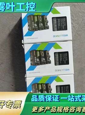 WELLLINKIO EX-1110 德克威尔适配器，I【议价】