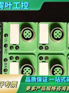 IBS SAB 24 DI 8/8 2753517 DO 8【议价】