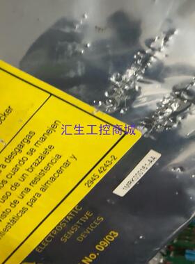 [汇生工控]ABB转换模块 1MRK000161-AA 全新包装数量二