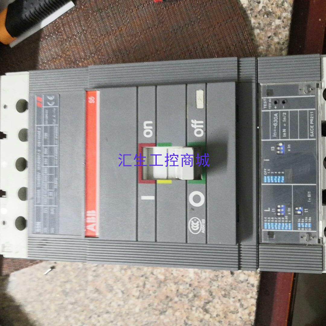 [汇生工控]ABB   1SDA038675R1   S5N 3P630