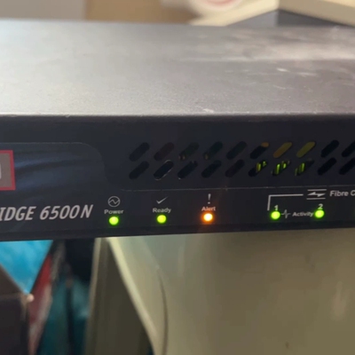 【汇生】ATTO fibreBridge 6500N 111-009【议价】