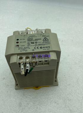 [汇生工控]欧姆龙 S82K-05024 开关电源