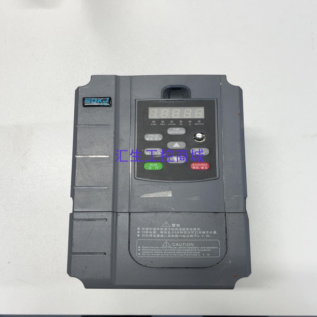 [汇生工控]#变频器SQ580-5D5G7D5P-4功率55KW