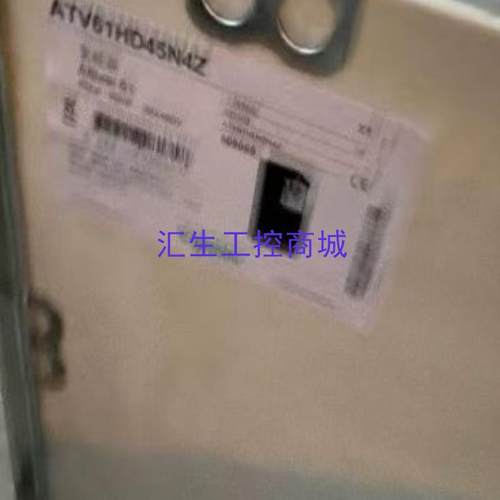 [汇生工控]施耐德变频器ATV61HD45N4Z  45KW  带包装