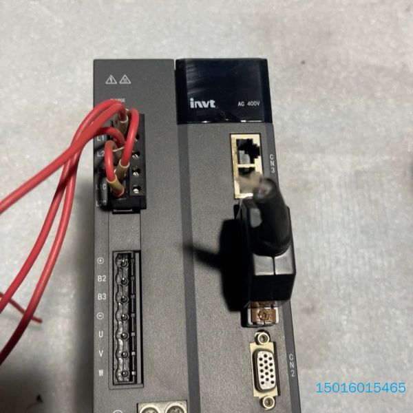 英威腾伺服驱动器SV-DA200-3R0-4-E0一台3.0