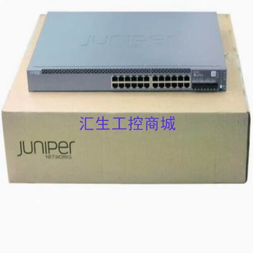 [汇生工控]Juniper交换机EX2300EX3400EX4300