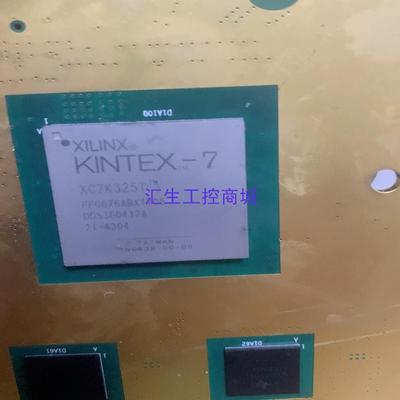 [汇生工控]赛灵思KINTEX-7        XC7K325T