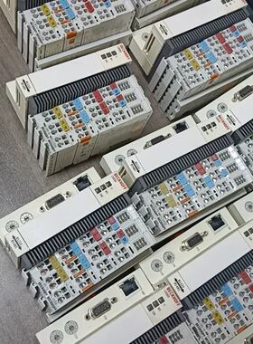 【汇生】倍福模块CX8080，EL9510,  EL3356【议价】