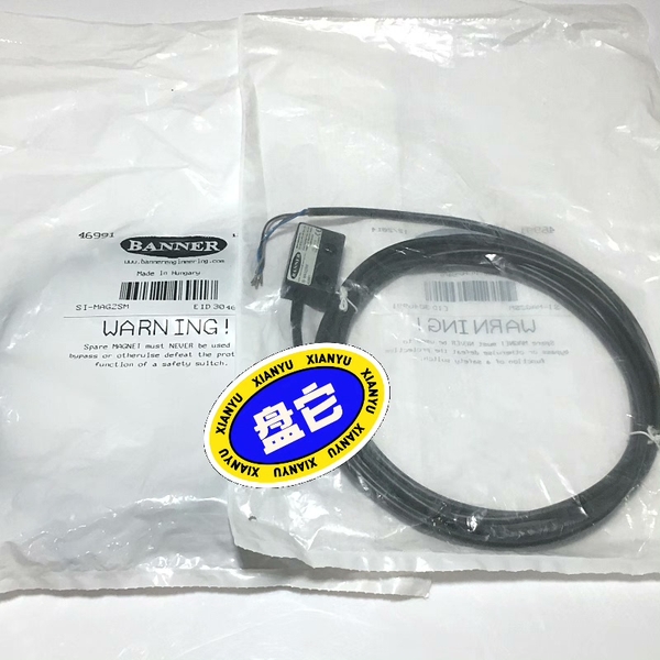 【汇生】正品现货美国邦纳BANNER传感器SI-MAG2MM和SI-【议价】