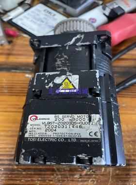 [汇生工控]VELCONIC伺服电机型号VLBST-Z02030S-C