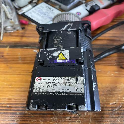 [汇生工控]VELCONIC伺服电机型号VLBST-Z02030S-C