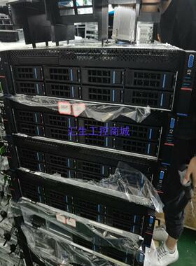 [汇生工控]国鑫gooxi 双路ADM服务器多核心多线程2卡 GPU