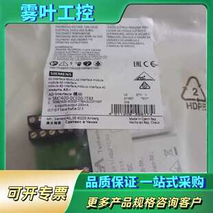 议价 3RK1400 模块 0CE00 1TB3AS