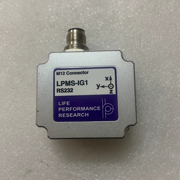 【汇生】阿路比LPMS-IG1  RS232姿态陀螺仪，传感器，几乎【议价