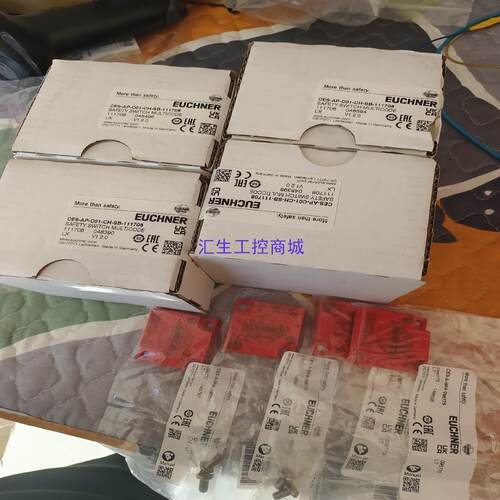 [汇生工控]EUCHNER德国安士能安全开关CES-AP-C01-CH-