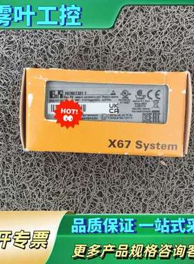 X67BC7321-1 贝加莱B&R I/O模块【议价】