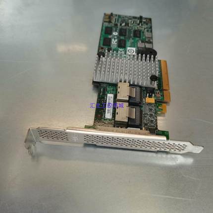 [汇生工控]原装 LSI 9260-8i 阵列卡MR 9260 8I S