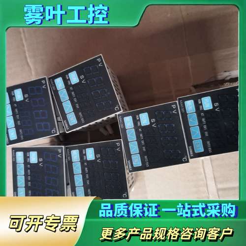 日本岛通温控表，型号MAC3D-MIF-EN-NNN，拆【议价】